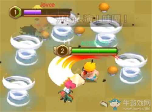 《野蠻人大作戰(zhàn)》更新更新！S級(jí)新寵檔案來(lái)嘍！