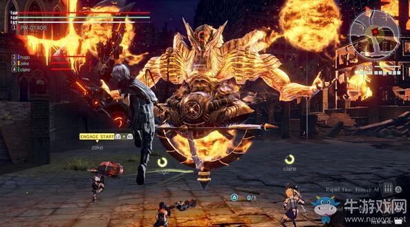 steam每日特惠：《噬神者3》今日史低107元