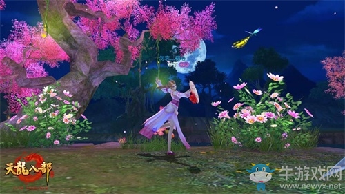 《天龍八部手游》三周年慶典預(yù)約有禮 送專屬稱號(hào)禮包
