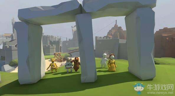 steam每日特惠：《人類一敗涂地》今日史低19元