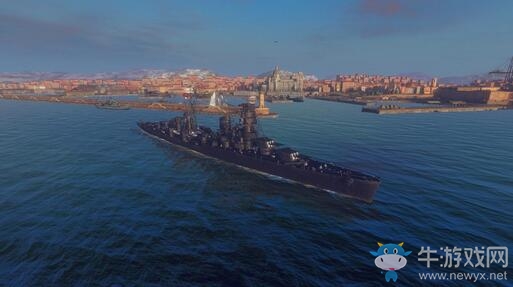 《戰(zhàn)艦世界閃擊戰(zhàn)》巡洋艦“黑色恰巴耶夫”上線！