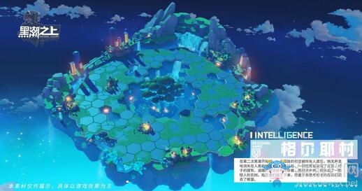 區(qū)域神秘情報(bào)曝光！《黑潮之上》全新地圖大公開