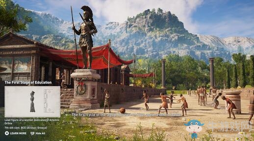 Uplay喜加一！《刺客信條：奧德賽》發(fā)現(xiàn)之旅免費領(lǐng)取地址