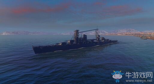 《戰(zhàn)艦世界閃擊戰(zhàn)》巡洋艦“黑色恰巴耶夫”上線！