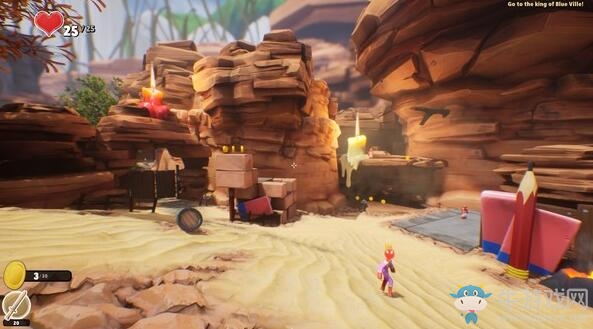 steam每日特惠：《Supraland》今日史低35元