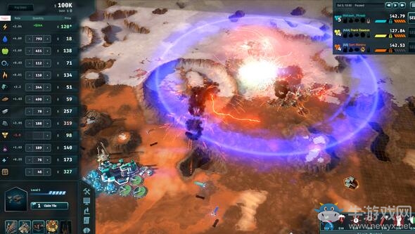 steam喜加一！《外星貿易公司（Offworld Trading Company）》免費領取地址！