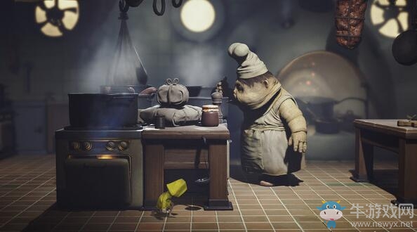 steam每日特惠：《小小夢魘》今日史低42元