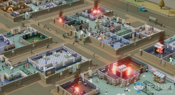 steam每日特惠：《雙點醫(yī)院》今日史低53元