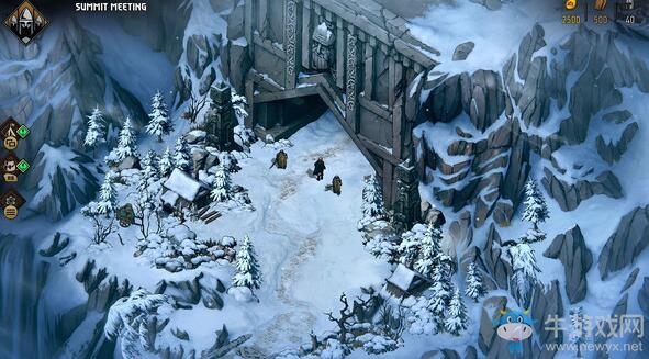 steam每日特惠：《王權的隕落：巫師傳說》今日史低49元