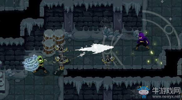 steam每日特惠：《傳說法師》今日史低27元