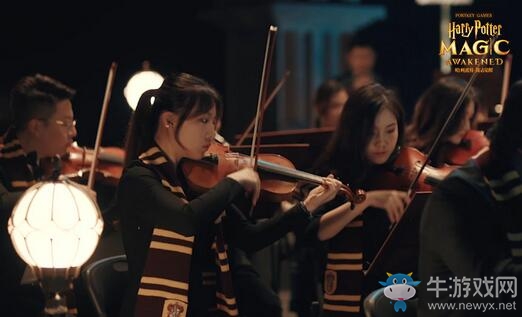 回顧網(wǎng)易520發(fā)布會：《哈利波特：魔法覺醒》交響樂精彩亮相，開測時間宣布