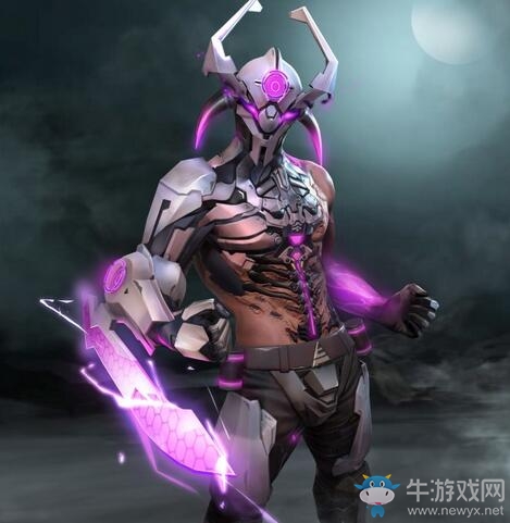首個變異破曉者降臨 《堡壘前線》惡魔使徒禮包首發(fā)！