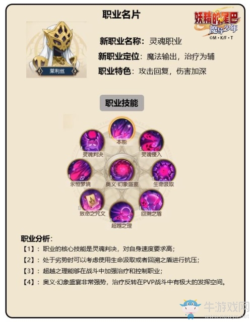 《妖精的尾巴：魔導(dǎo)少年》漫撒周年福利，新職業(yè)火爆來襲!