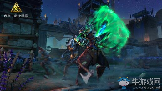 網(wǎng)易520發(fā)布全平臺游戲 《代號：Ragnarok(諸神黃昏)》驚艷亮相