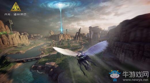 網(wǎng)易520發(fā)布全平臺游戲 《代號：Ragnarok(諸神黃昏)》驚艷亮相