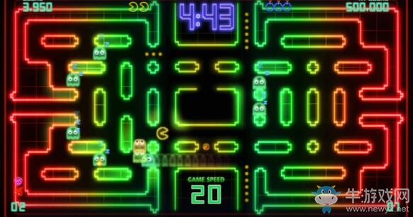 steam每日特惠：《吃豆人冠軍版DX+》今日史低15元