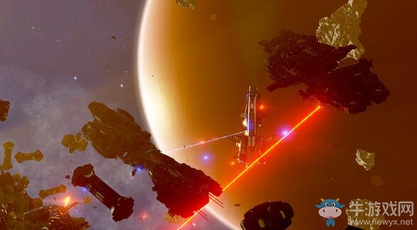 steam每日特惠：《群星之間》今日史低54元