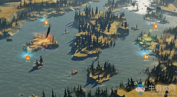 steam周末特惠：《洪潮之焰》今日史低9元