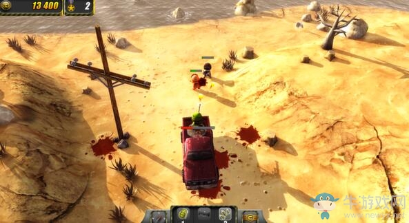 steam每日特惠：《小兵大作戰》今日史低3元