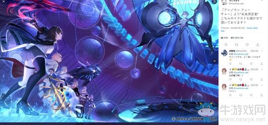 《黑潮之上》定檔6月11日逆轉(zhuǎn)測(cè)試 藤ちょこ マシマサキ等畫(huà)師助陣