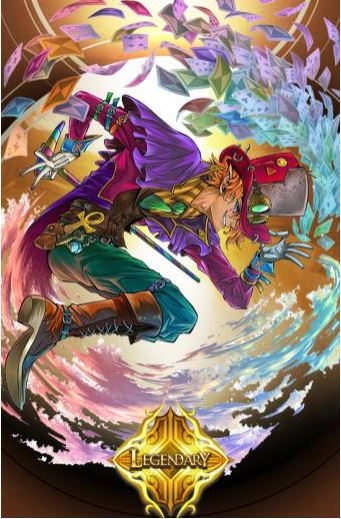 插畫師陣容堪稱夢幻 卡牌對戰(zhàn)游戲《JobTribes》 已開啟公測