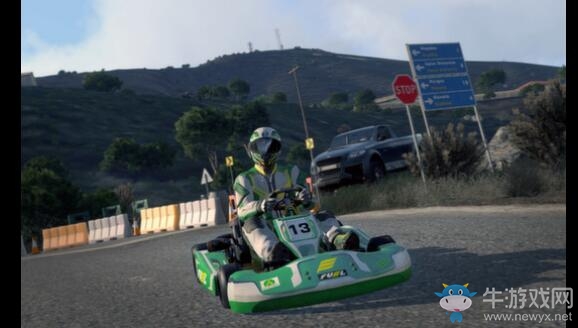 steam喜加一！《武裝突襲3》DLC卡丁車免費領取地址！