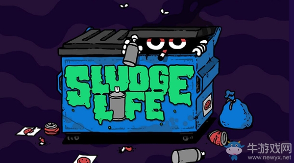 Epic喜加一！《SLUDGE LIFE》免費(fèi)領(lǐng)取地址