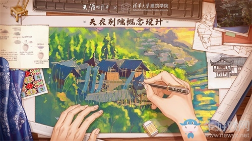 《天涯明月刀手游》暑期迎來終極測(cè)試，五周年爆料全程高能！