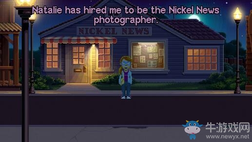 GOG喜加一！《Delores: A Thimbleweed Park Mini-Adventure》免費領取地址！