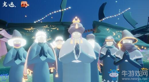 采擷流光，喚醒方舟 《光·遇》魔法季任務機制解密