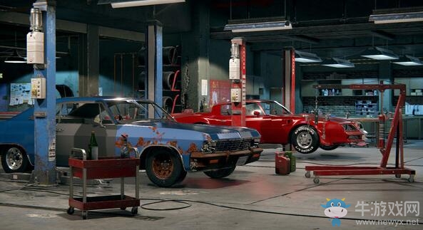 steam周末特惠：《汽車修理工2018》今日史低29元
