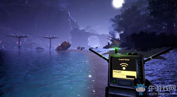 新游預(yù)告：《幸福工廠》 可以聯(lián)機(jī)的3D異星工廠