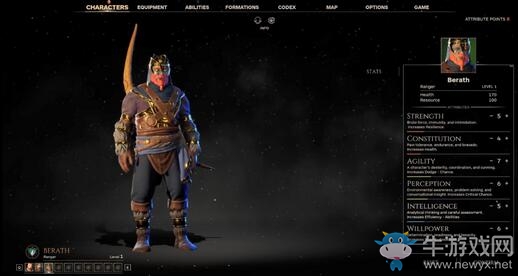 龍騰世紀團隊打造RPG《The Waylanders》20分鐘A測實機演示