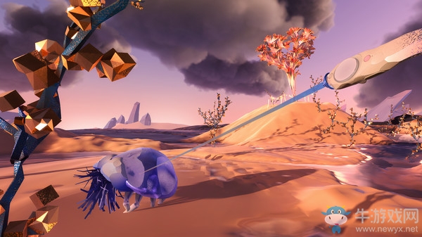 PSVR游戲《紙獸》宣布將登陸Steam 支持HTC Vive和Index