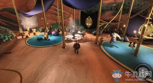 龍騰世紀團隊打造RPG《The Waylanders》20分鐘A測實機演示