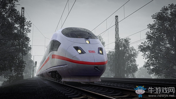 《模擬火車世界2》上架Steam商城頁面 支持中文