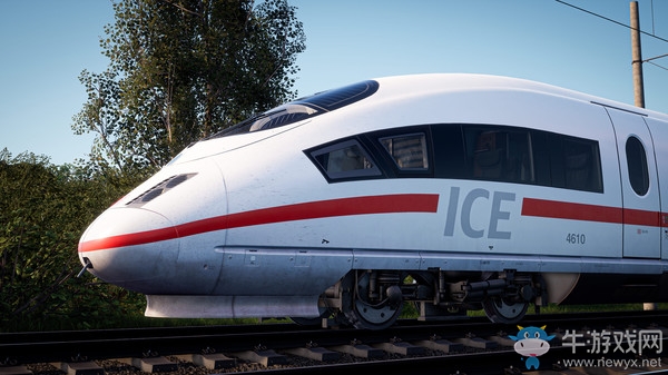 《模擬火車世界2》上架Steam商城頁面 支持中文