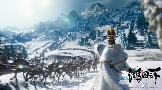 《鴻圖之下》騰訊攜手祖龍打造旗艦級(jí)沙盤戰(zhàn)略大作