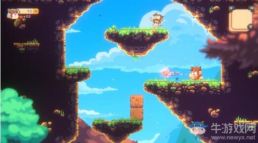 SEGA經(jīng)典游戲《奇幻世界大冒險DX》重啟 將登陸全平臺