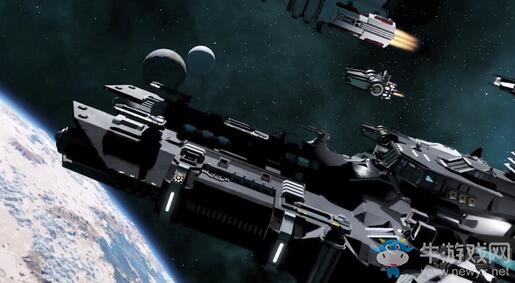 IGN公布新作《雙重宇宙》 宇宙沙盒游戲！