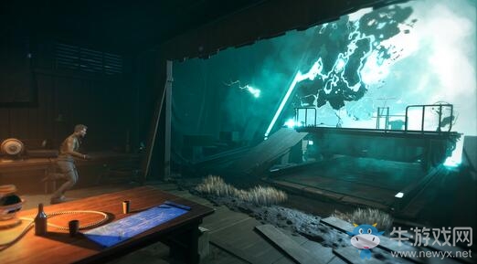 《虛空獵車（Voidtrain）》登陸Steam 秋季發售