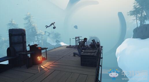 《虛空獵車（Voidtrain）》登陸Steam 秋季發售