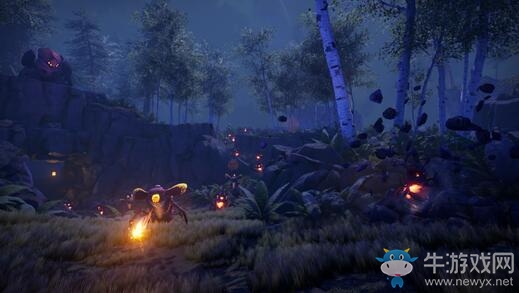 《虛空獵車（Voidtrain）》登陸Steam 秋季發售
