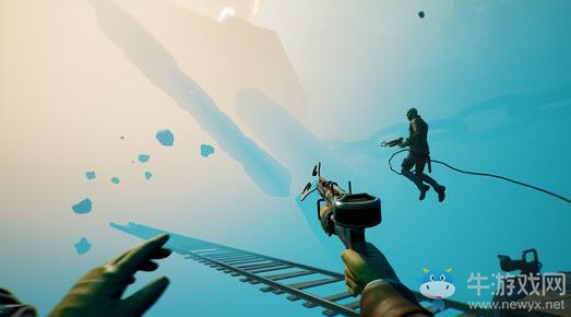 《虛空獵車（Voidtrain）》登陸Steam 秋季發售