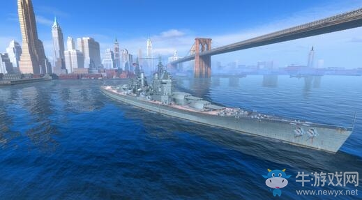 《戰(zhàn)艦世界閃擊戰(zhàn)》Y系戰(zhàn)列艦T9-T10開線！