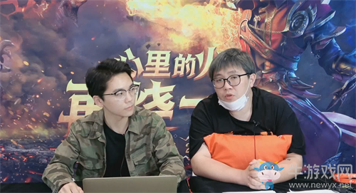 策劃自爆游戲垃圾 《風(fēng)暴魔域2》官方直播回顧