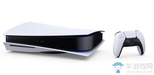PS5可以平放！不用擔心會摔下來！