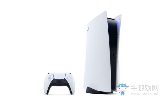 PS5可以平放！不用擔心會摔下來！