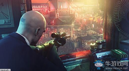 GOG喜加一！《殺手5：赦免》免費(fèi)領(lǐng)取地址！
