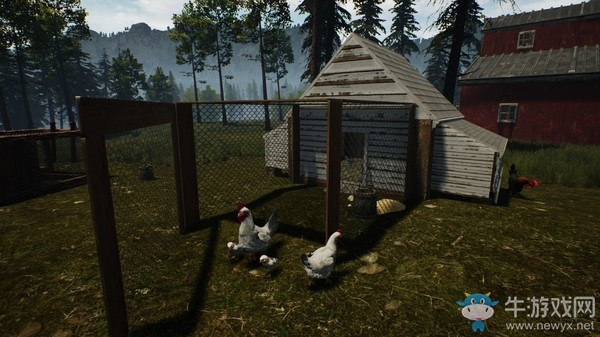 IGN公布《Ranch Sim》 牧場模擬經(jīng)營類新游